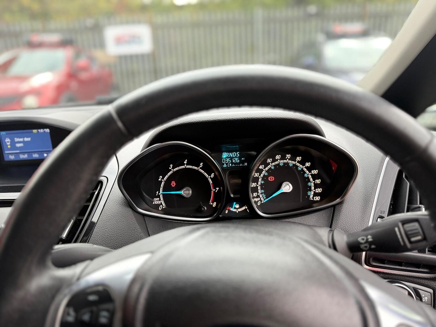 Used Ford B-MAX 2014 for sale - 76605707: Photo 36