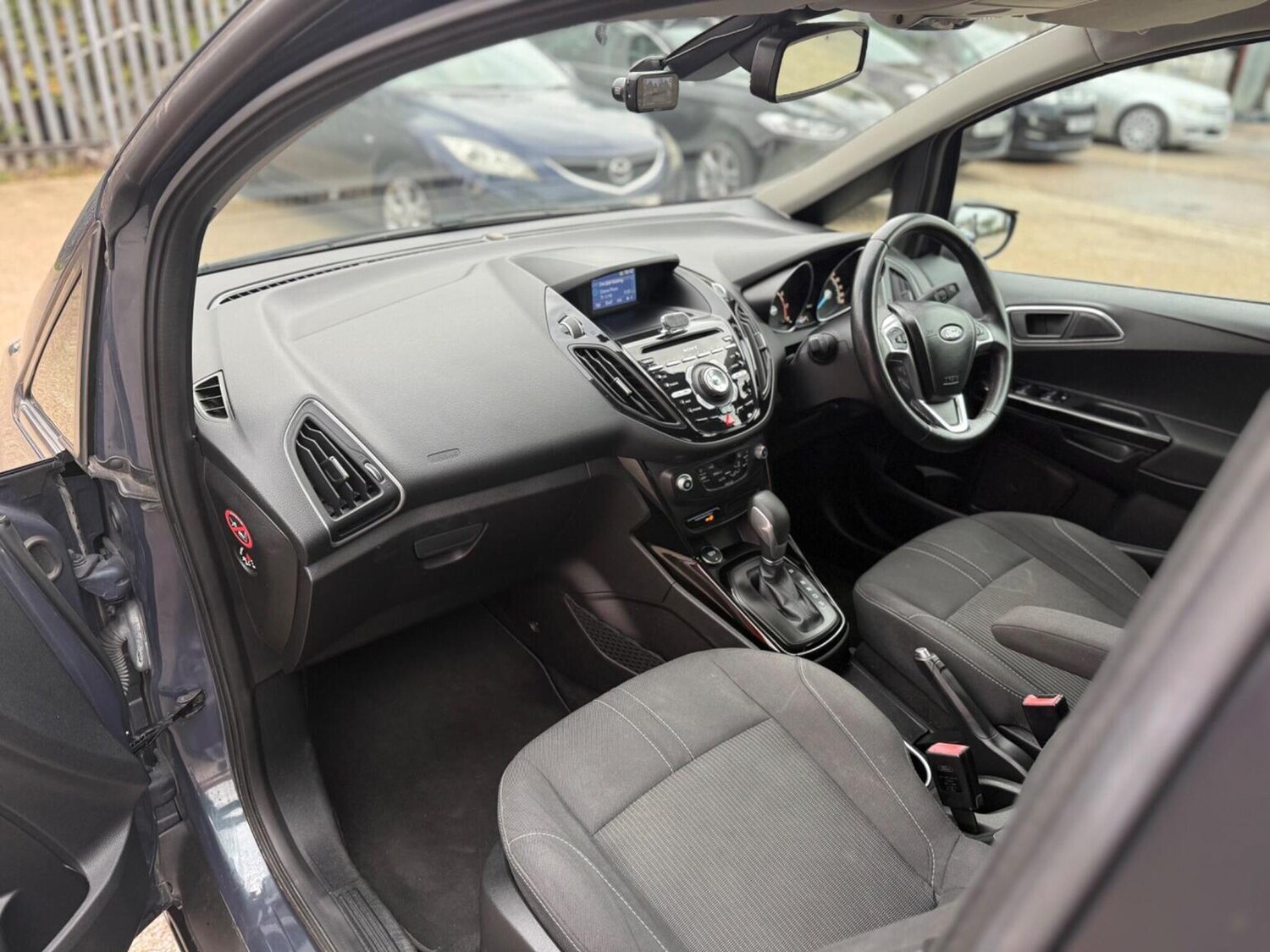 Used Ford B-MAX 2014 for sale - 76605707: Photo 47