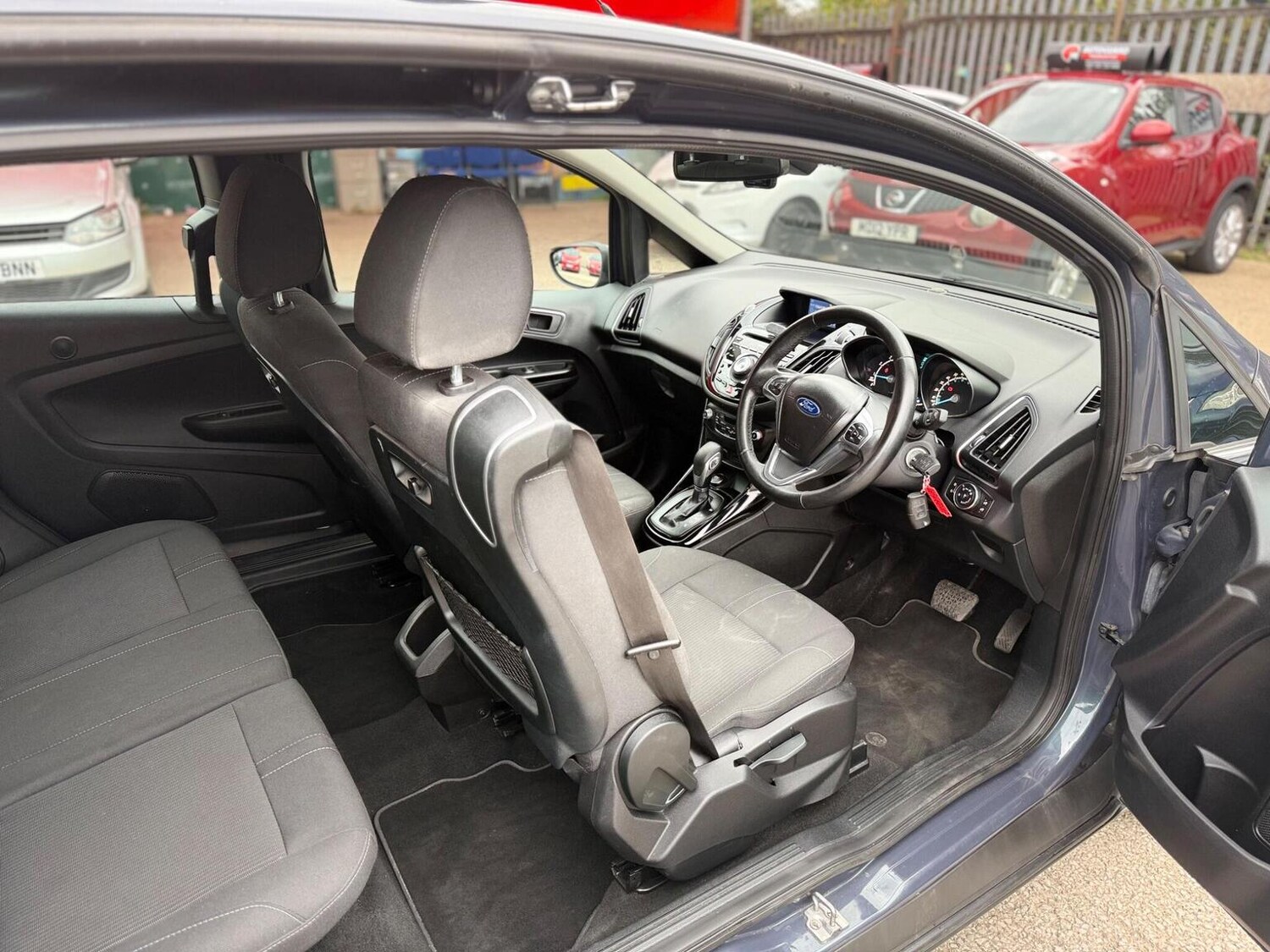 Used Ford B-MAX 2014 for sale - 76605707: Photo 48