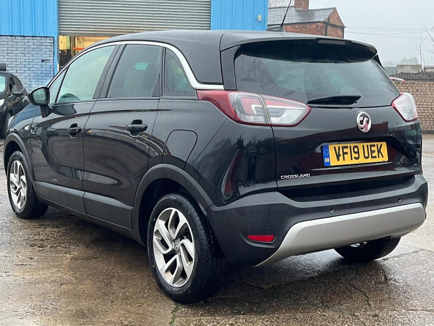 Used Vauxhall Crossland X 2019 for sale - 77020601: Photo 10