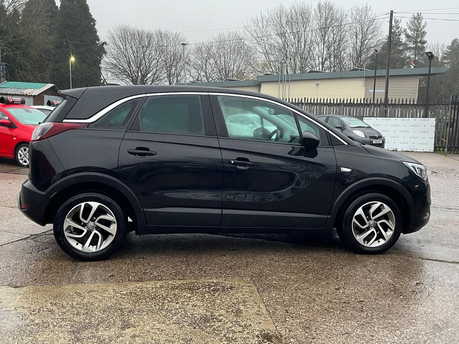 Used Vauxhall Crossland X 2019 for sale - 77020601: Photo 11