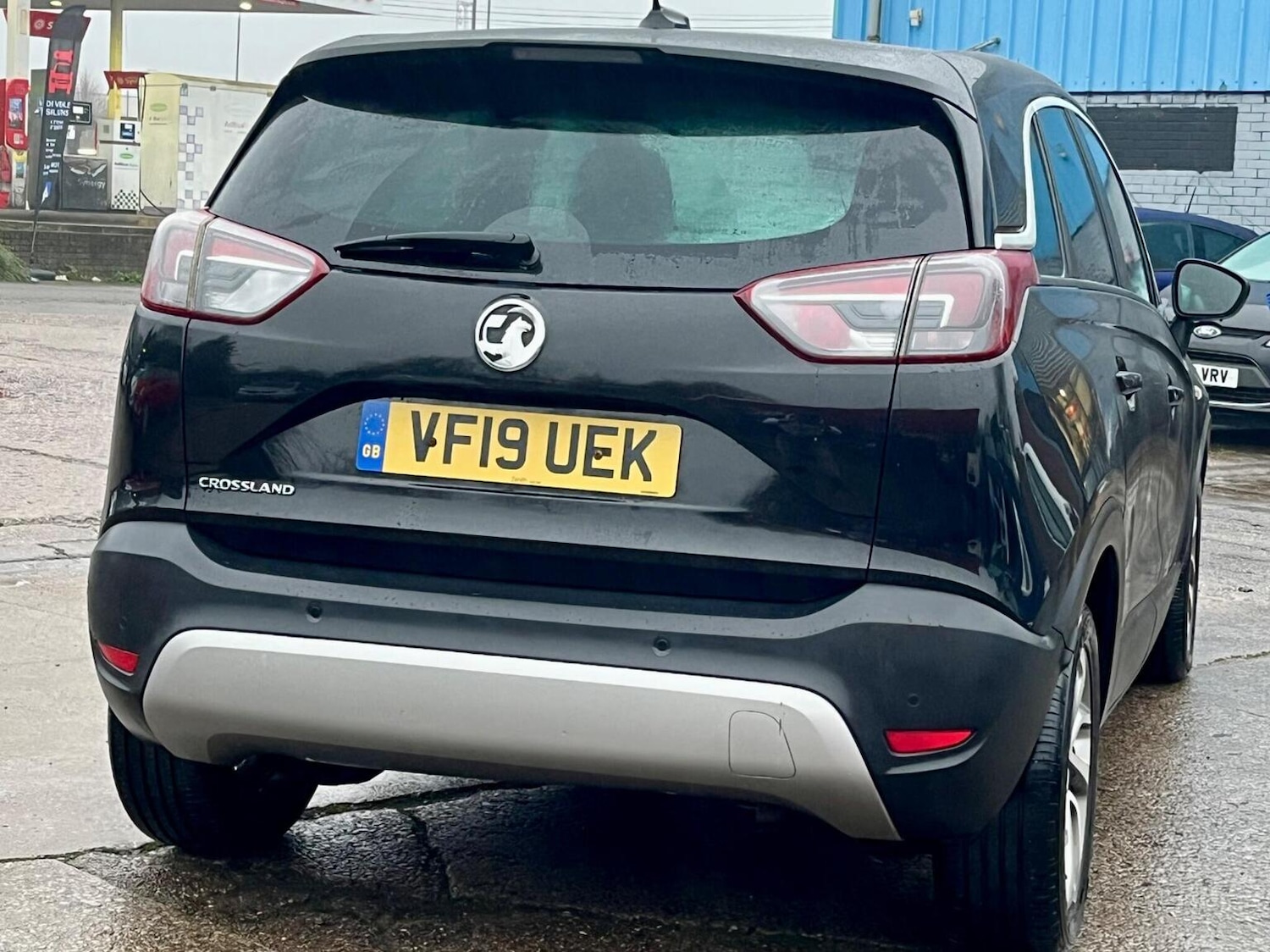 Used Vauxhall Crossland X 2019 for sale - 77020601: Photo 12