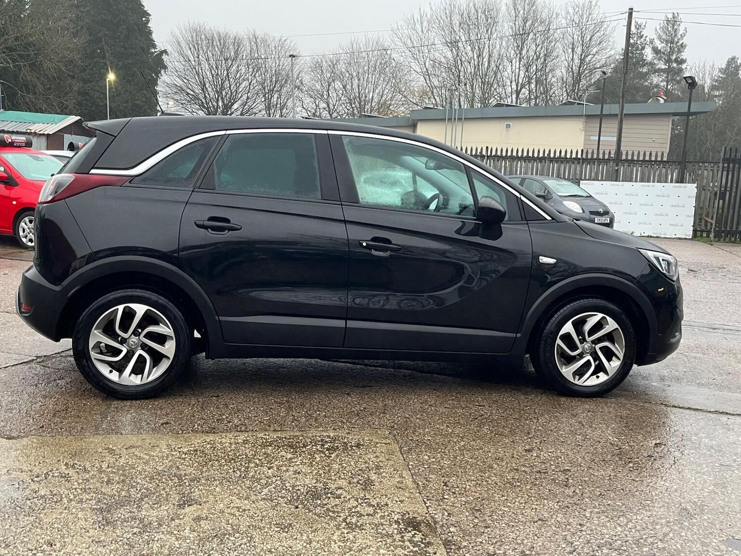 Used Vauxhall Crossland X 2019 for sale - 77020601: Photo 13