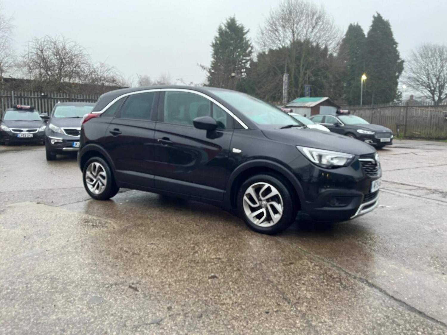 Used Vauxhall Crossland X 2019 for sale - 77020601: Photo 15