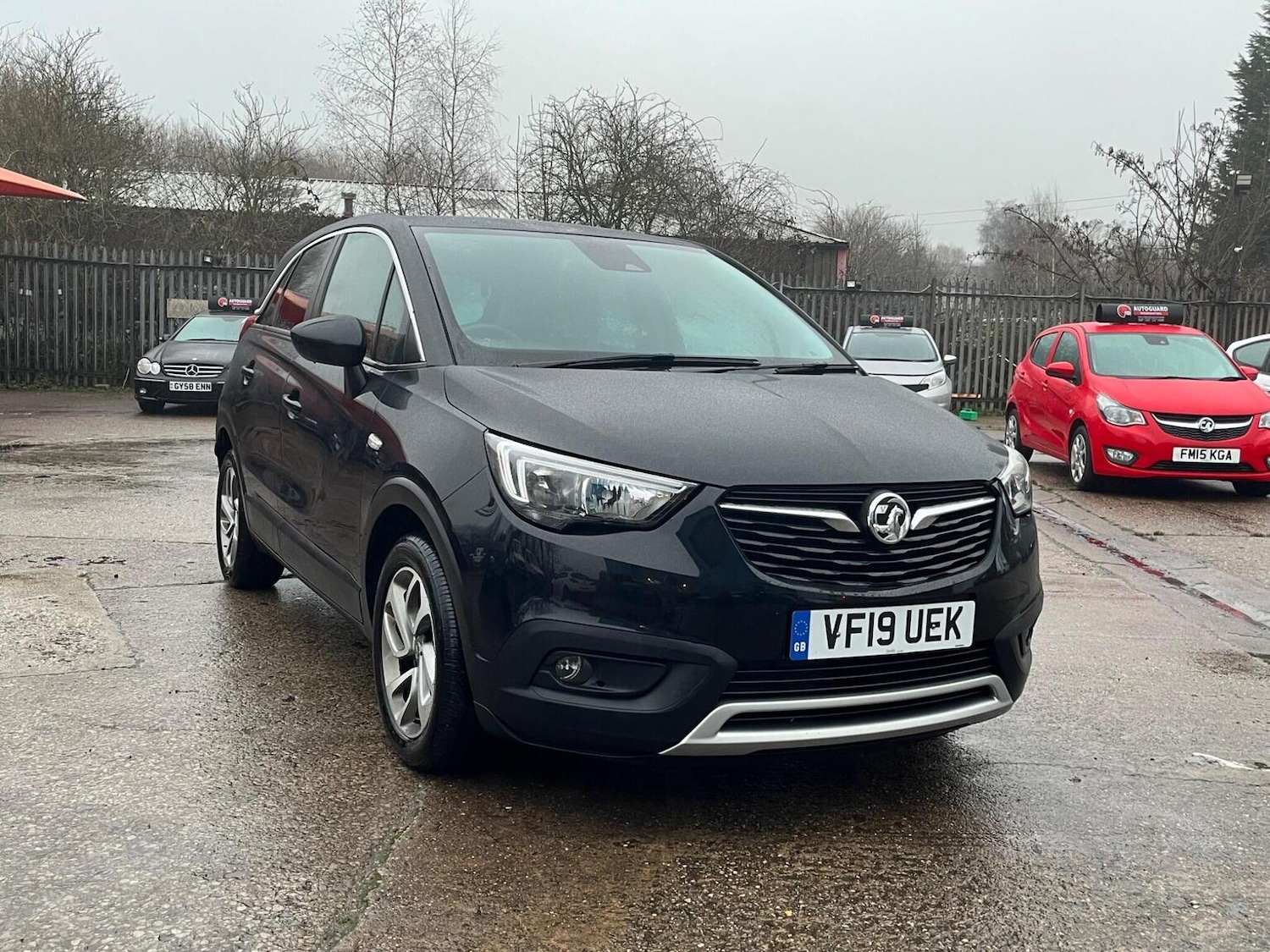 Used Vauxhall Crossland X 2019 for sale - 77020601: Photo 16