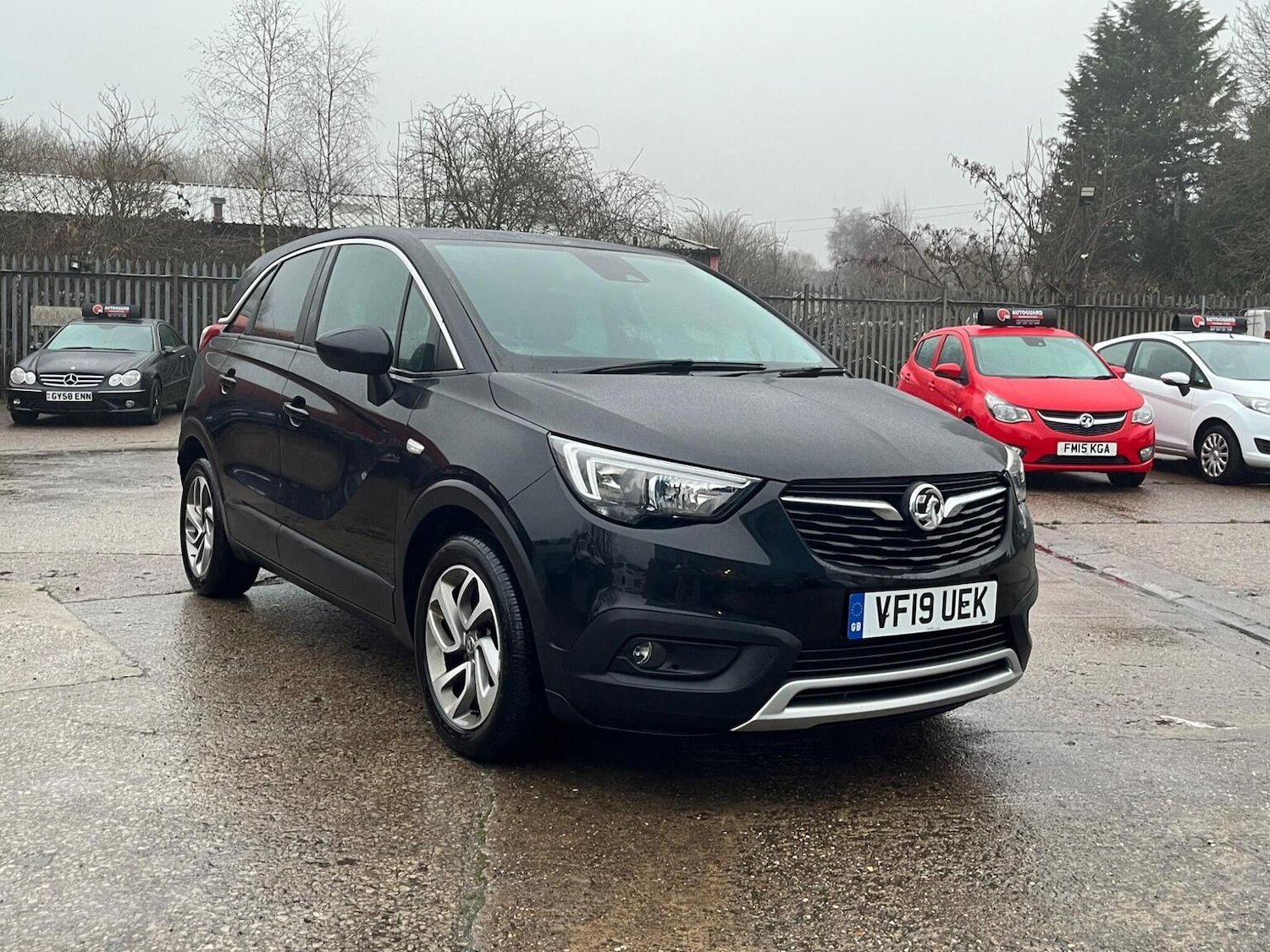 Used Vauxhall Crossland X 2019 for sale - 77020601: Photo 17