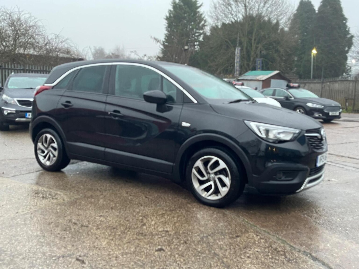 Used Vauxhall Crossland X 2019 for sale - 77020601: Photo 18