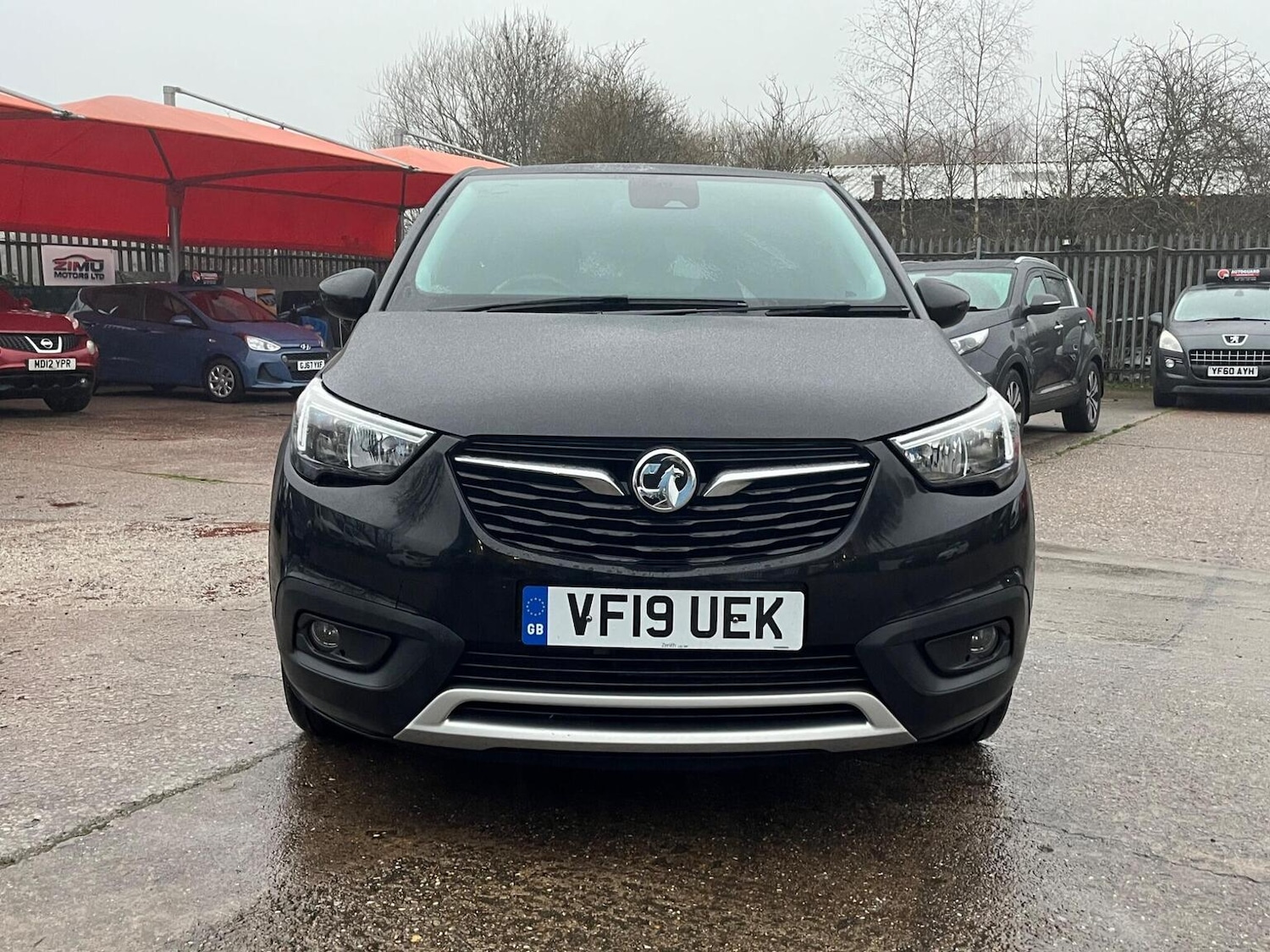 Used Vauxhall Crossland X 2019 for sale - 77020601: Photo 19