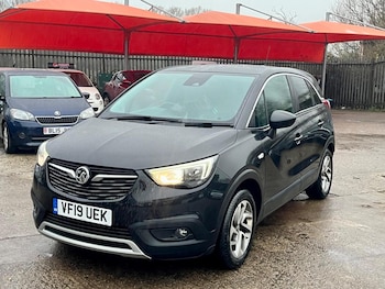 Used Vauxhall Crossland X 2019 for sale - 77020601: Photo