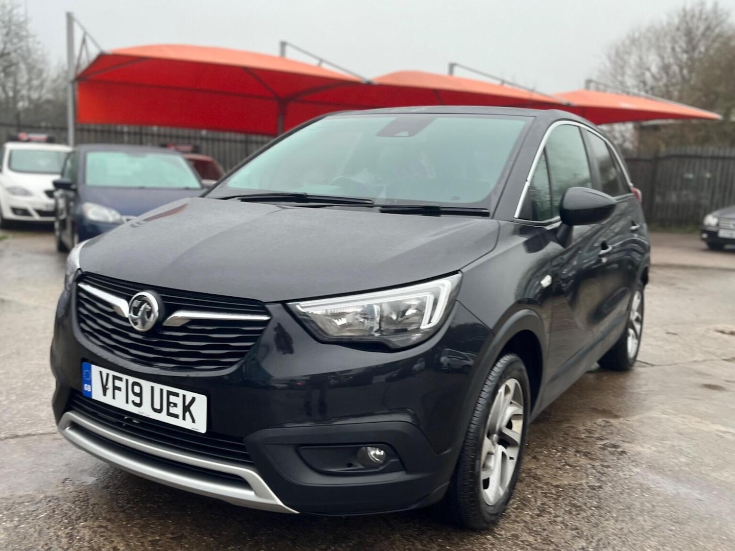 Used Vauxhall Crossland X 2019 for sale - 77020601: Photo 2