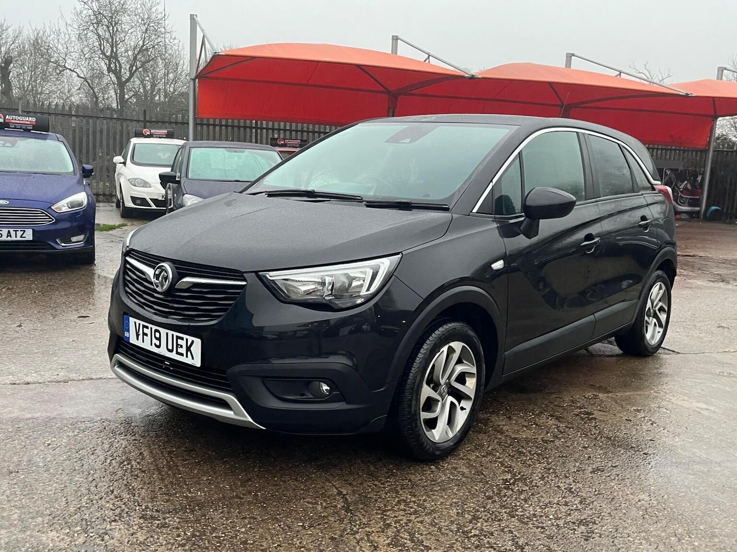 Used Vauxhall Crossland X 2019 for sale - 77020601: Photo 20