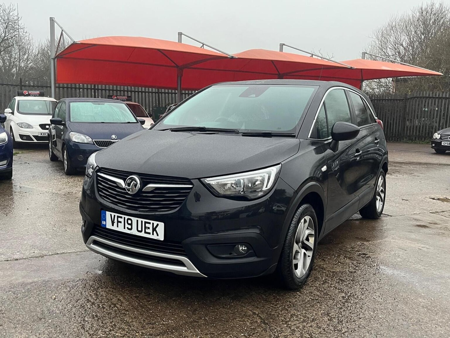Used Vauxhall Crossland X 2019 for sale - 77020601: Photo 21