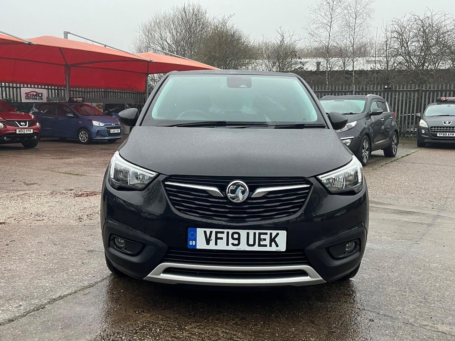 Used Vauxhall Crossland X 2019 for sale - 77020601: Photo 22