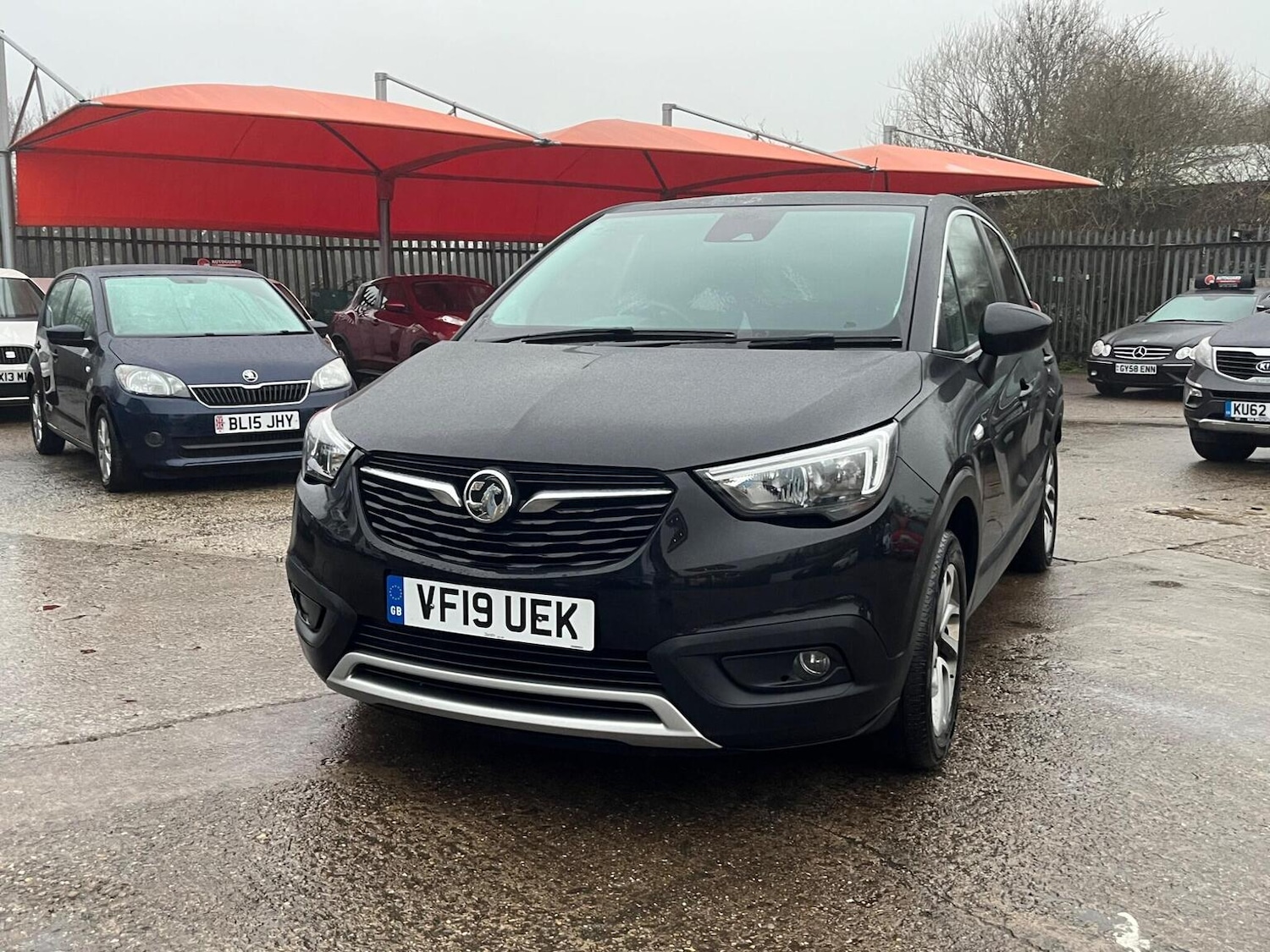 Used Vauxhall Crossland X 2019 for sale - 77020601: Photo 23