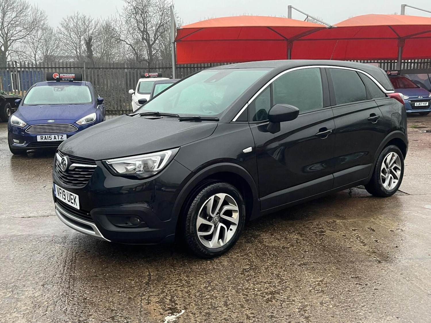 Used Vauxhall Crossland X 2019 for sale - 77020601: Photo 24