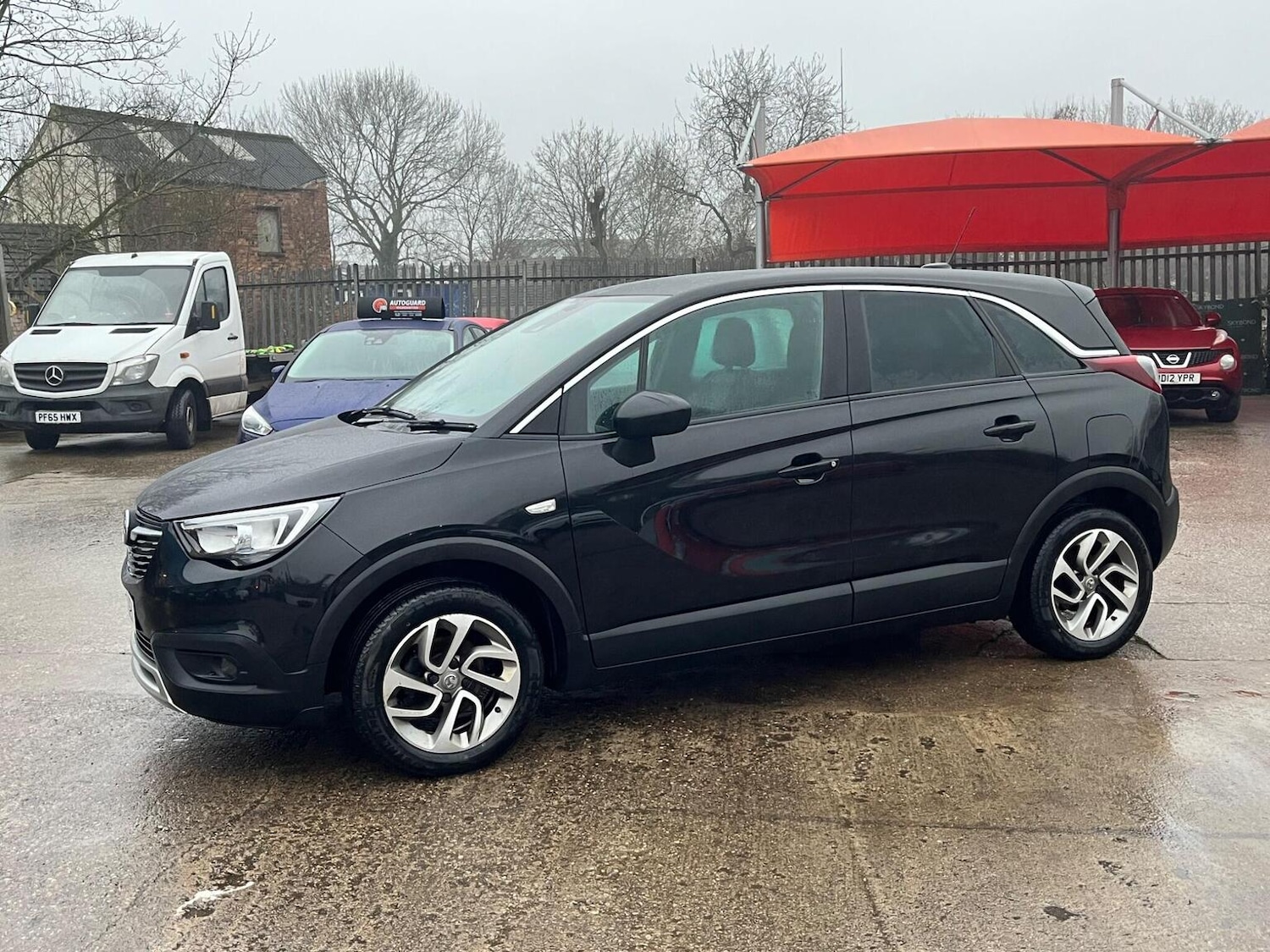 Used Vauxhall Crossland X 2019 for sale - 77020601: Photo 25