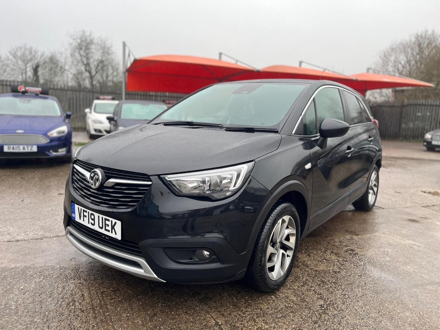 Used Vauxhall Crossland X 2019 for sale - 77020601: Photo 3