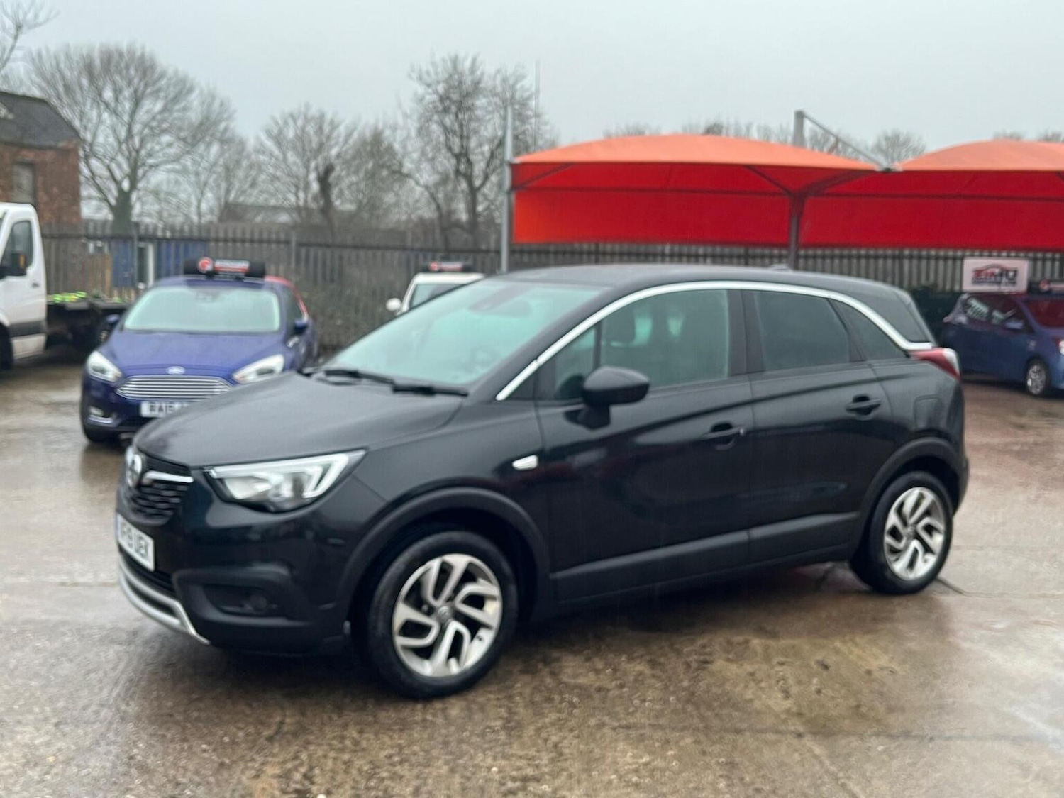 Used Vauxhall Crossland X 2019 for sale - 77020601: Photo 5