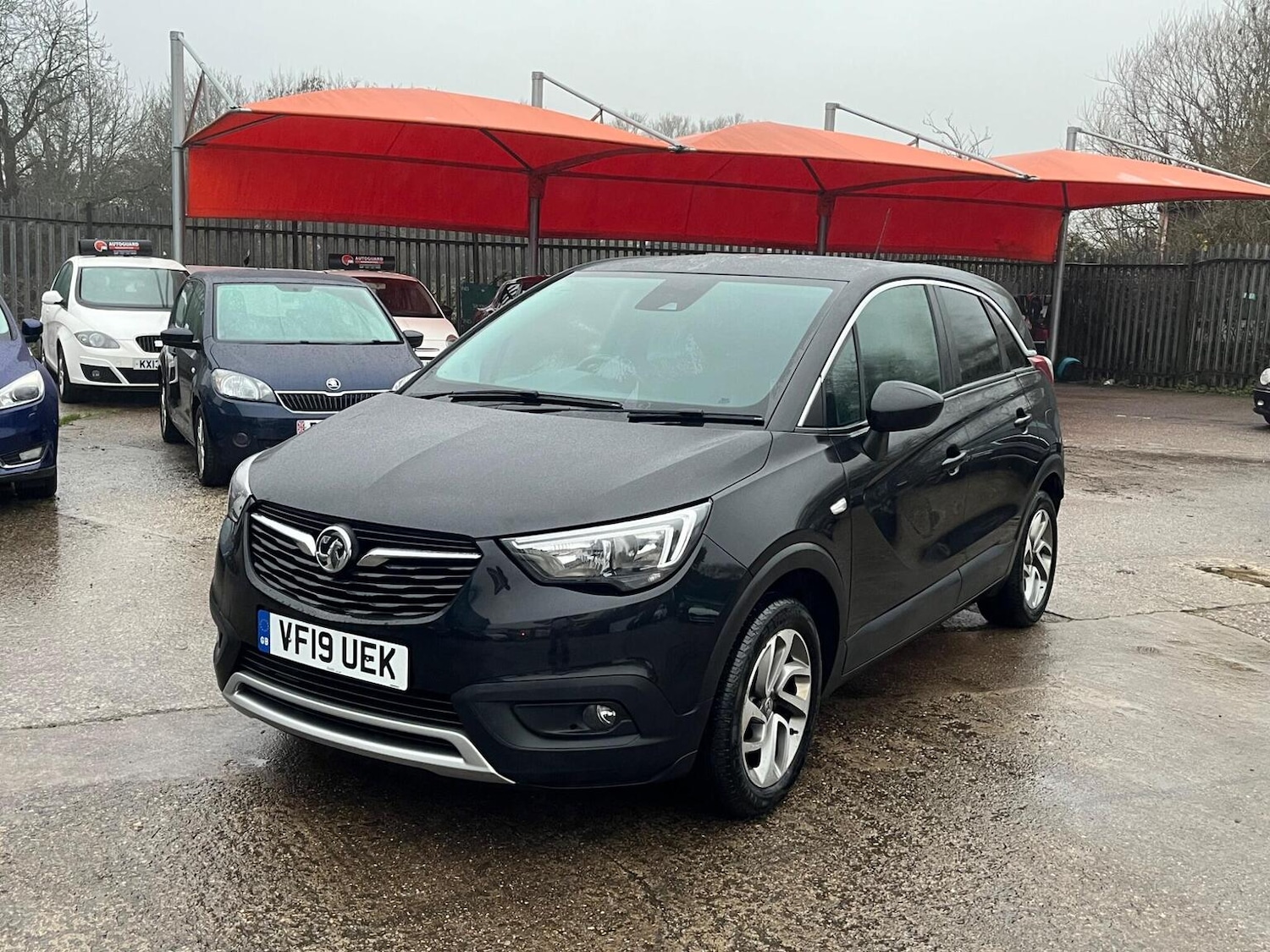 Used Vauxhall Crossland X 2019 for sale - 77020601: Photo 6