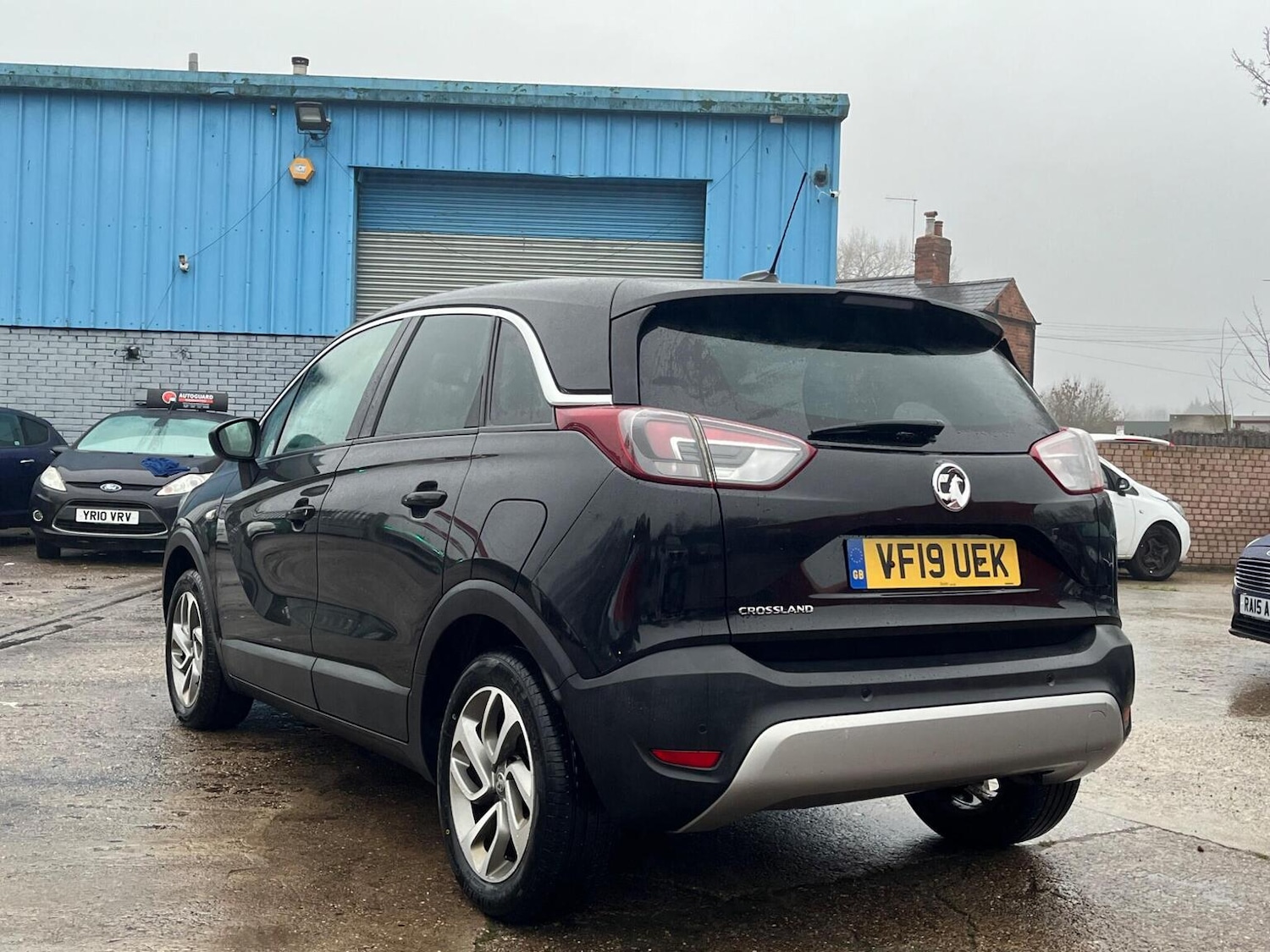 Used Vauxhall Crossland X 2019 for sale - 77020601: Photo 7