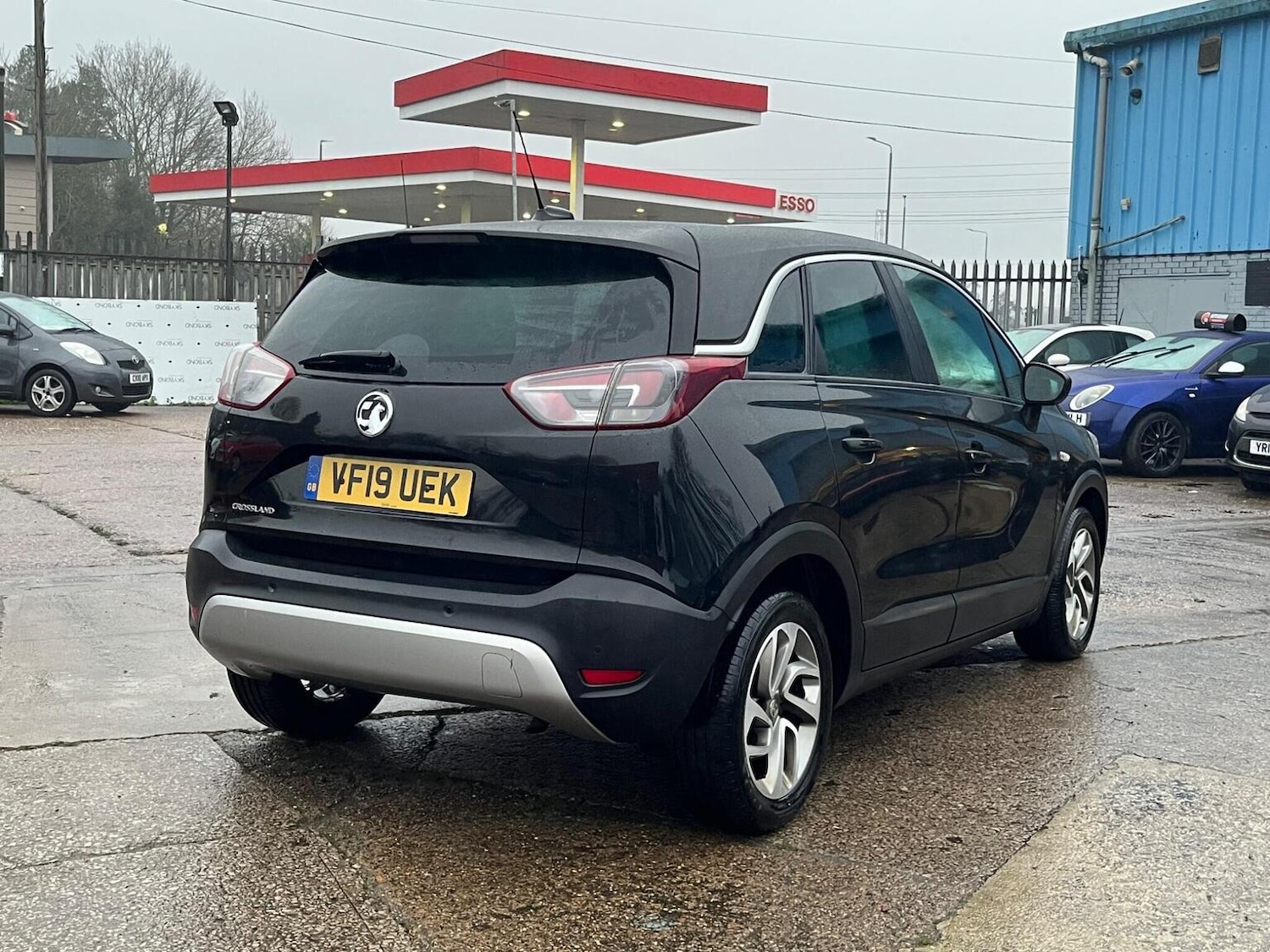 Used Vauxhall Crossland X 2019 for sale - 77020601: Photo 8