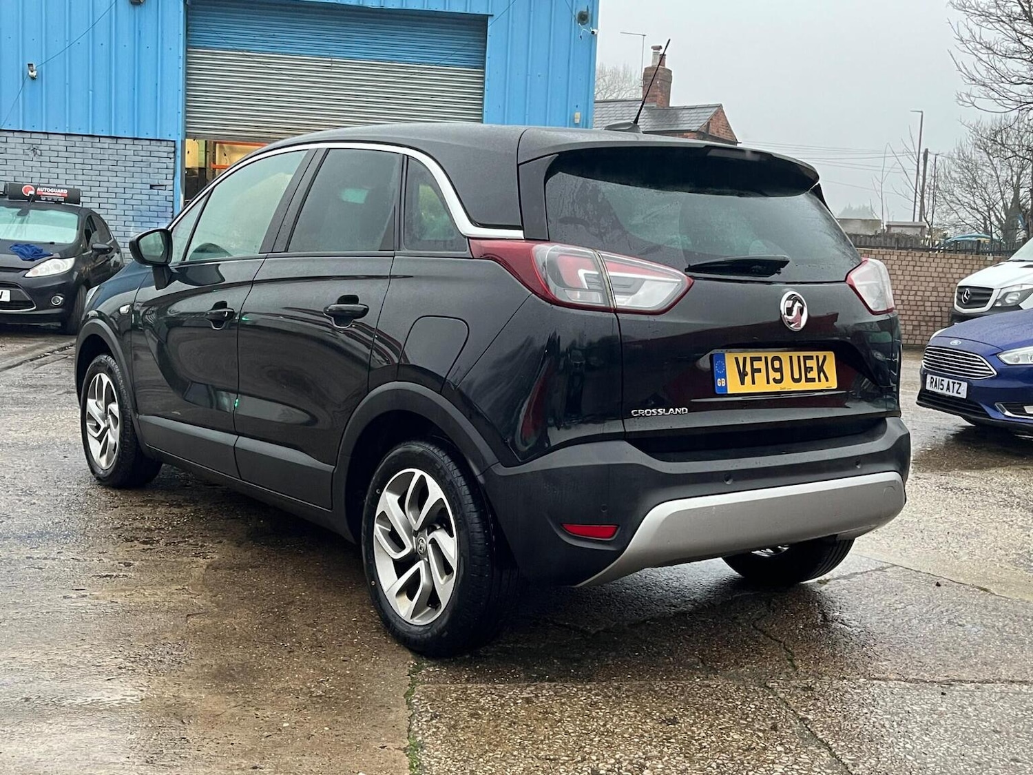 Used Vauxhall Crossland X 2019 for sale - 77020601: Photo 9