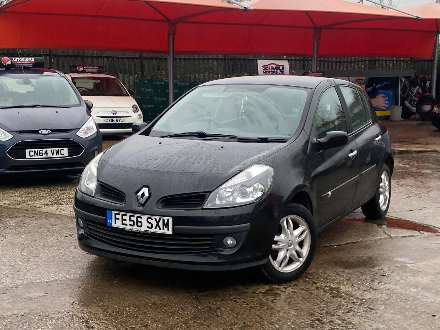 Used Renault Clio 2006 for sale - 76855391: Photo 1