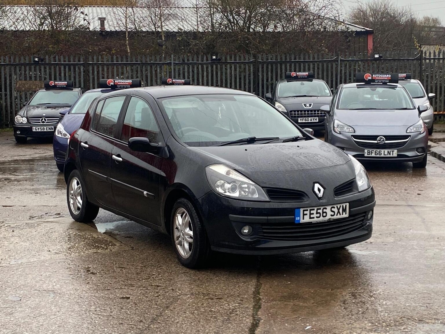 Used Renault Clio 2006 for sale - 76855391: Photo 10