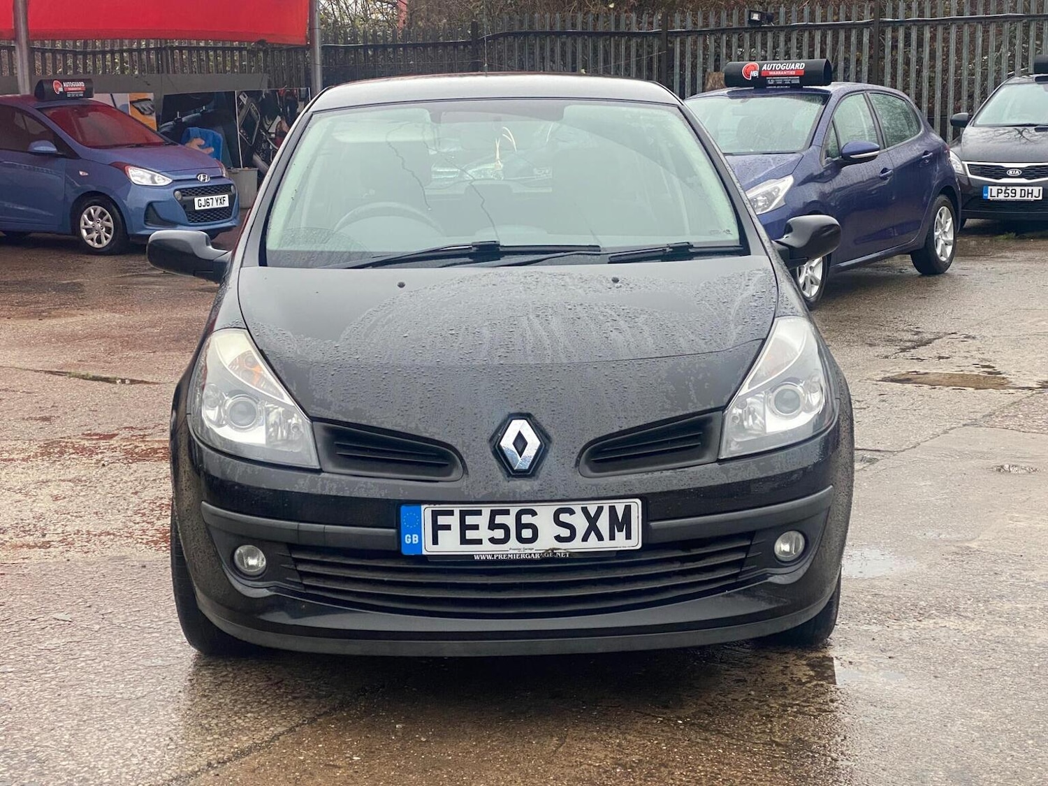 Used Renault Clio 2006 for sale - 76855391: Photo 11