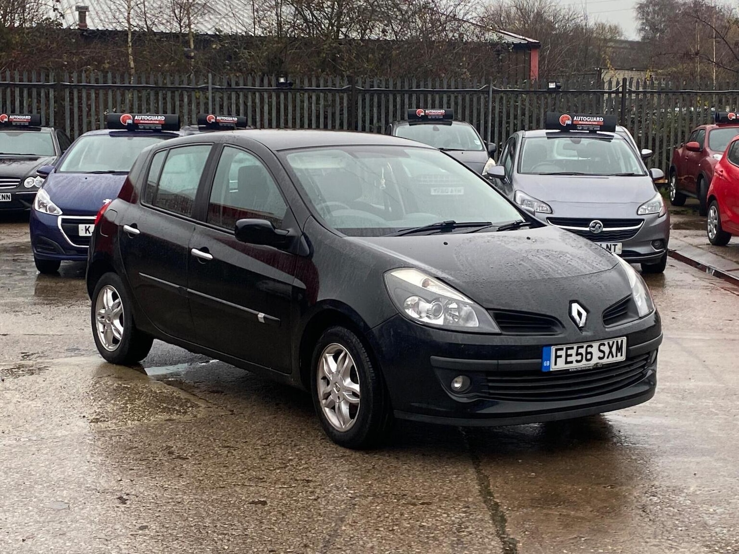 Used Renault Clio 2006 for sale - 76855391: Photo 12