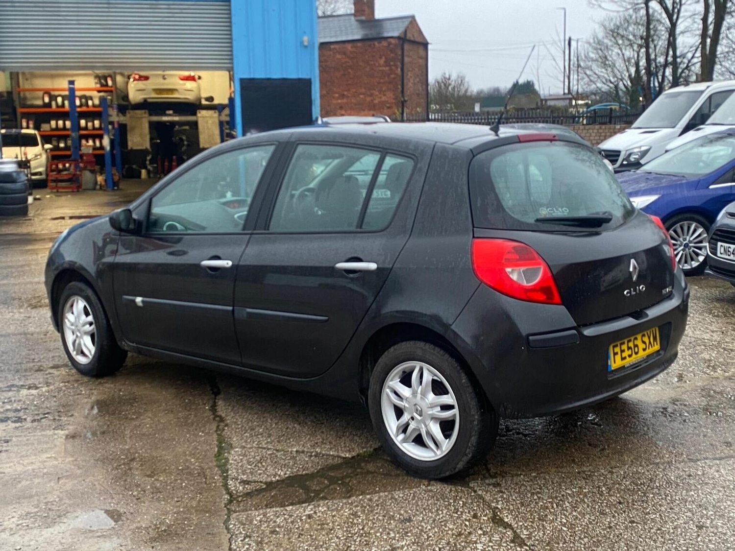 Used Renault Clio 2006 for sale - 76855391: Photo 14