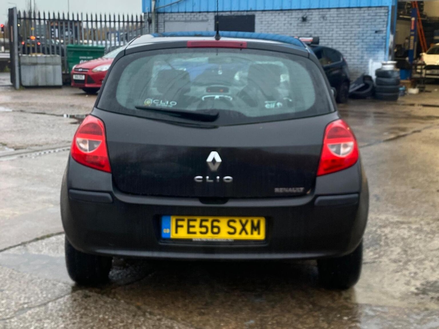 Used Renault Clio 2006 for sale - 76855391: Photo 15