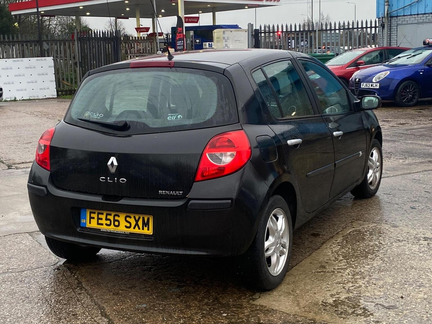 Used Renault Clio 2006 for sale - 76855391: Photo 18