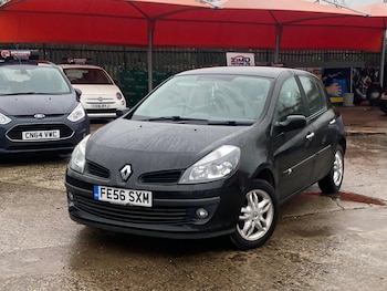 2006 - 1.4 16V Dynamique 5dr