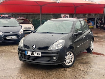 Used Renault Clio 2006 for sale - 76855391: Photo