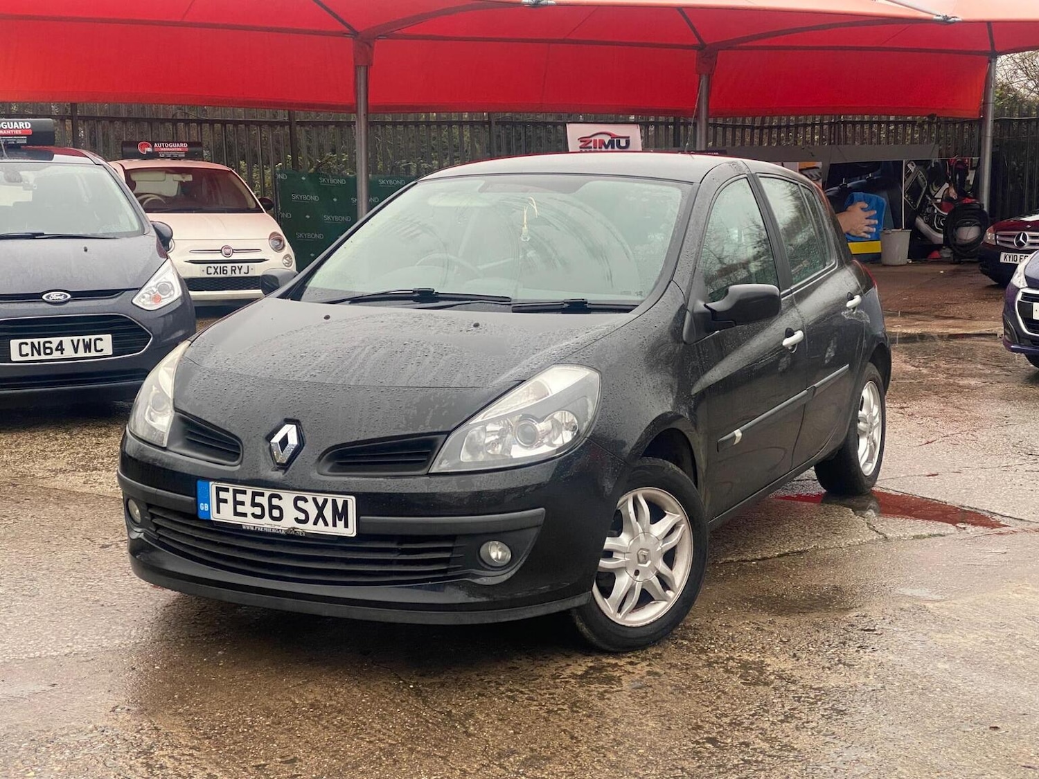Used Renault Clio 2006 for sale - 76855391: Photo 3