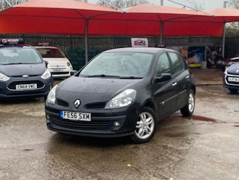 Used Renault Clio 2006 for sale - 76855391: Photo