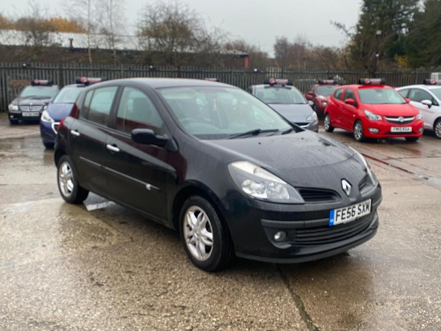 Used Renault Clio 2006 for sale - 76855391: Photo 5