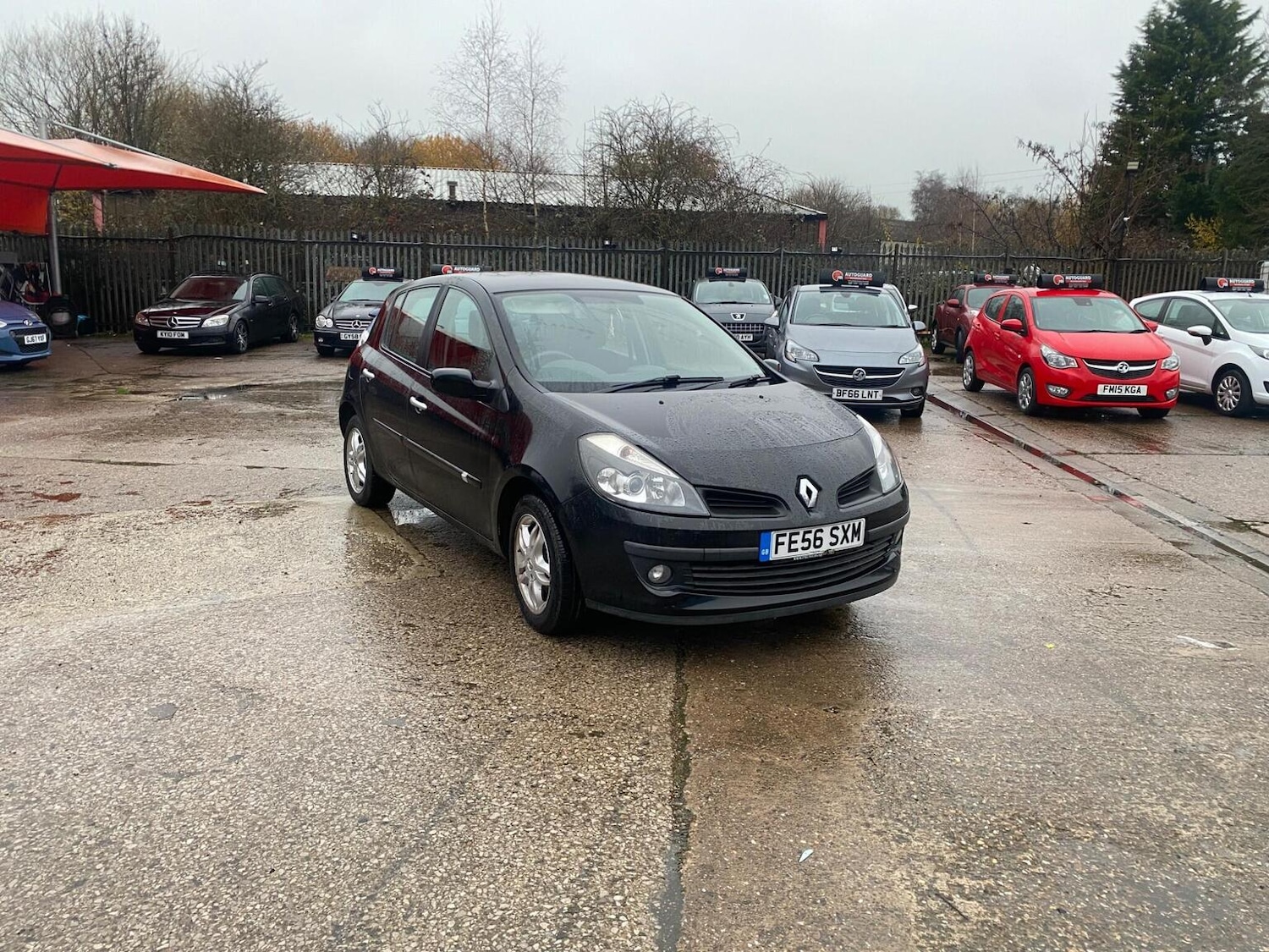 Used Renault Clio 2006 for sale - 76855391: Photo 7