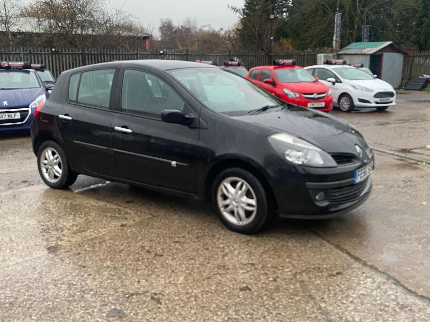 Used Renault Clio 2006 for sale - 76855391: Photo 8