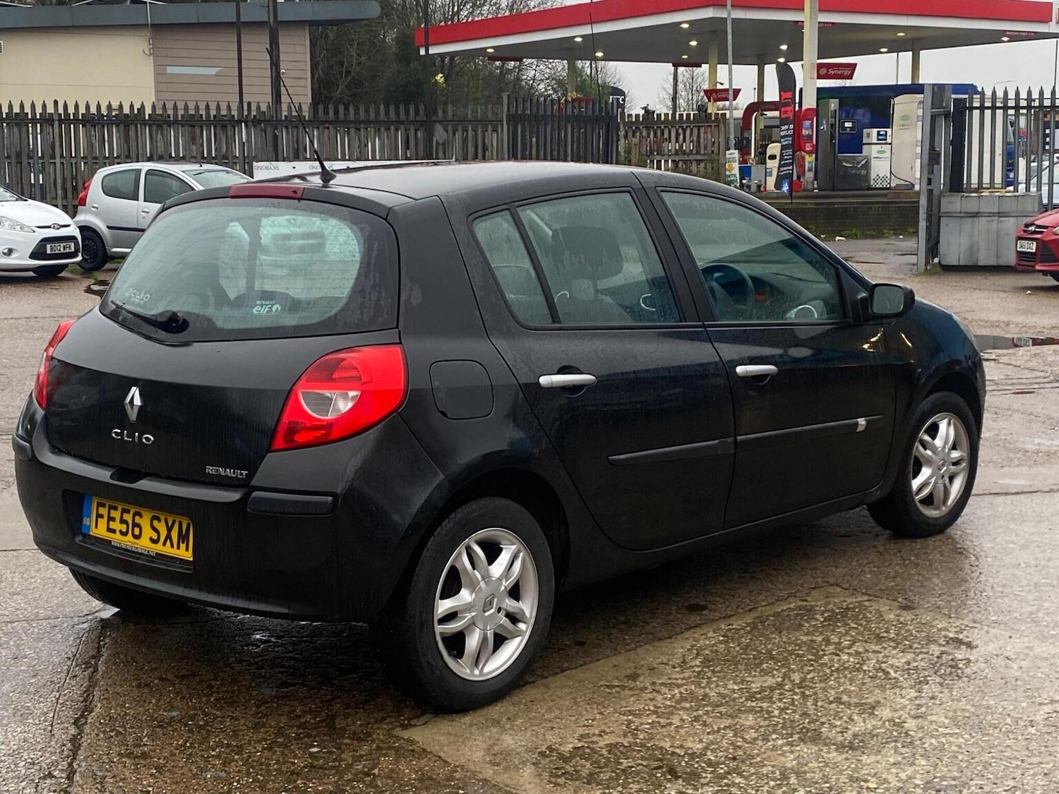 Used Renault Clio 2006 for sale - 76855391: Photo 9