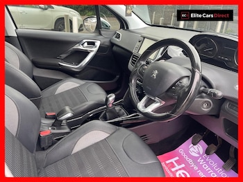 Used Peugeot 2008 2016 for sale - 75223096: Photo