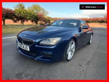 2011 - 3.0 640d M Sport 2-Door