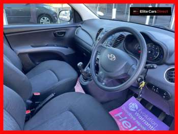 Used Hyundai i10 2014 for sale - 74617569: Photo