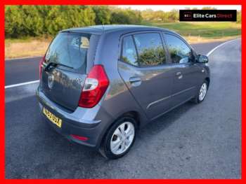 Used Hyundai i10 2014 for sale - 74617569: Photo
