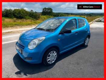 2014 - 1.0 12V SZ 5-Door