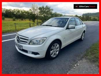 2010 - 1.8 C180 BlueEfficiency Executive SE 4-Door