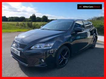 2016 - 200h 1.8 Sport 5dr CVT Auto