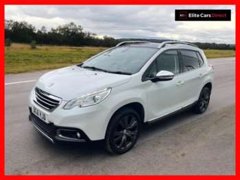 2016 - 1.2 PureTech Allure 5-Door