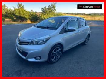 2013 - 1.33 VVT-i Trend 5dr